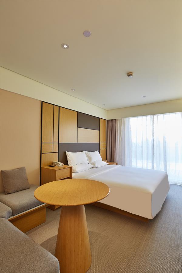 Ji Hotel Shanghai Lujiazui South Pudong Road Екстериор снимка